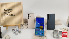 Samsung Galaxy S25 Ultra: Desain Elegan, Bisa Apa Saja