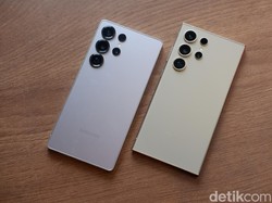 Perbandingan Samsung Galaxy S24 Ultra vs S25 Ultra, Perlu Upgrade?