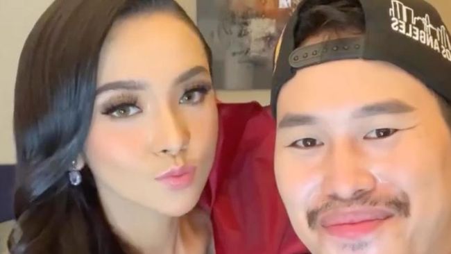 Profil Slam Wiyono Makeup Artist Langganan Lyodra-Ashanty Kini Tutup Usia