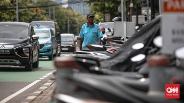 Wacana Baru Pemerintah, Bayar STNK Ditambah Biaya Parkir Setahun 2027