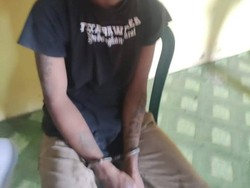 Agung yang Baru 2 Hari Keluar Penjara Tusuk Kadus hingga Tewas, Ini Motifnya