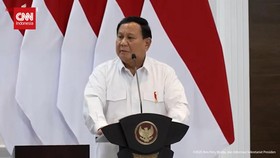 VIDEO: Larang Kegiatan Seremonial, Prabowo: Bisa Hemat 20 Triliun