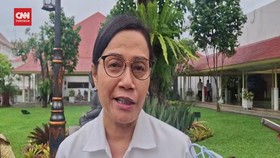 VIDEO: Anggaran MBG Diusulkan 100 T, Sri Mulyani: Kurangi Inefisiensi