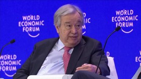 VIDEO:Sekjend PBB: Israel Ingin Caplok Tepi Barat dan Membiarkan Gaza