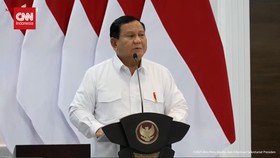 VIDEO: Prabowo Perintahkan Polri Tindak Pengusaha Yang Langgar Aturan