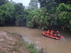 Ikut Kegiatan Pramuka, Pelajar di Muara Enim Dilaporkan Hilang Tenggelam