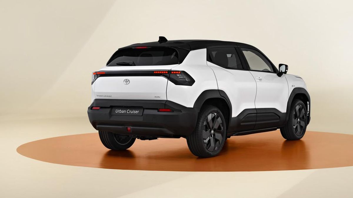 Toyota Daftarkan Urban Cruiser di RI, Meluncur di GIIAS?