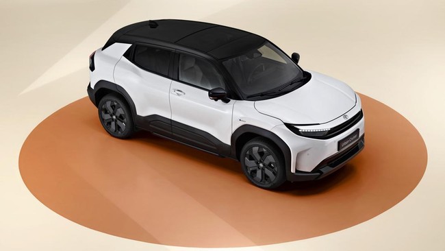 Toyota Astra Motor mengatakan bakal meluncurkan mobil hybrid dan mobil listrik baru pada tahun ini saat ditanya soal kemungkinan Urban Cruiser EV.