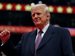 Upaya Uni Eropa Meredam Trump