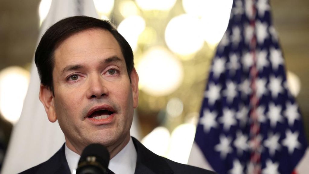 Menlu AS: PBB Tak Berperan Selesaikan Konflik Besar Dunia Saat Ini