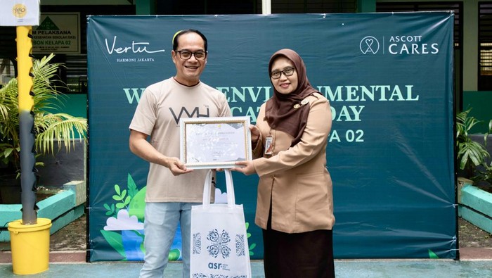 Dengan Mengusung Tema 