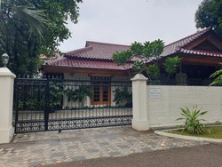 Berkunjung ke Rumah yang Jadi Saksi Bisu Cinta Habibie & Ainun