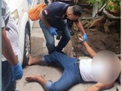 Serangan Jantung, Pegawai TVRI NTT Meninggal Saat Mencuci Mobil