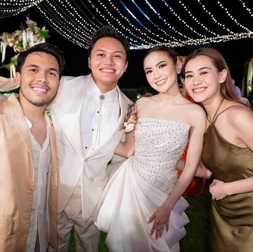 Gemas! Mahalini dan Aaliyah Massaid Semangat Bakal Punya Anak Seumuran