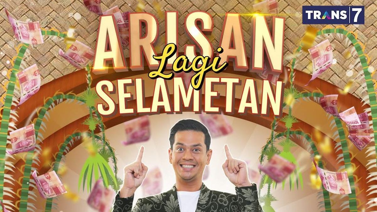 Arisan Lagi Selametan Bakal Bagi-bagi Hadiah Total Ratusan Juta Rupiah