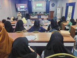 NA Makassar Adakan Kegiatan Paralegal untuk Dampingi Korban Kekerasan