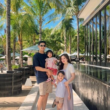 9 Tahun LDR, Tasya Kamila Bahagia Suami Kini Kerja di Indonesia