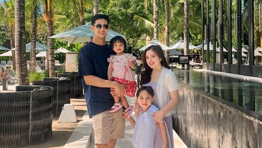 img-title 9 Tahun LDR, Tasya Kamila Bahagia Suami Kini Kerja di Indonesia