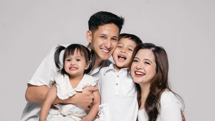 Anak Tasya Kamila Punya Hobi Unik