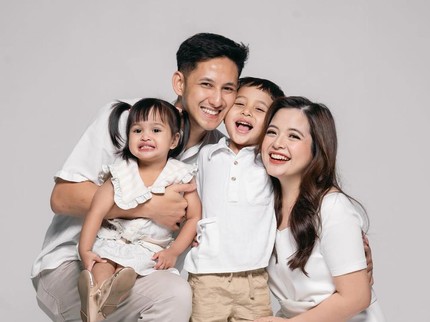 Cerita Tasya Kamila soal Anak-Anaknya Punya Hobi Unik, Koleksi Kipas Angin hingga Minum Jamu