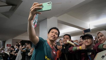 Sorotan Dunia Olahraga CNN Sport : Hendra Setiawan Comeback, Main di Kejuaraan Dunia Senior