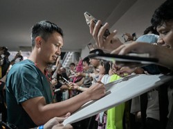 Ini Alasan Mohammad Ahsan Tolak Tawaran Jadi Pelatih