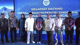 BPJPH Apresiasi Komitmen AQUA Bantu UMKM Dapatkan Sertifikasi Halal