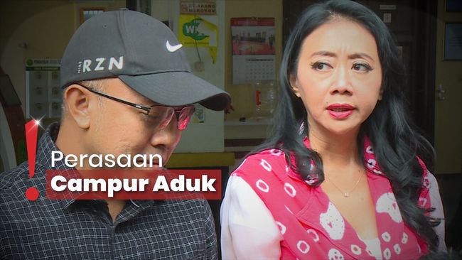 Cerai Sebelum Ultah Pernikahan, Eks Suami Asri: Tak Diizinkan Bareng