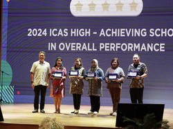 BINUS SCHOOL Simprug Raih Best High-Achieving Schools di ICAS 2024