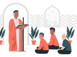 10 Contoh Ceramah Ramadhan Singkat Penuh Pesan, Bisa untuk Kultum-Pengajian