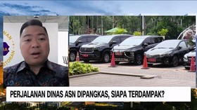 VIDEO: Perjalanan Dinas ASN Dipangkas, Siapa Terdampak?