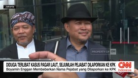 VIDEO: Diduga Terlibat Kasus Pagar Laut, Pejabat Dilaporkan ke KPK