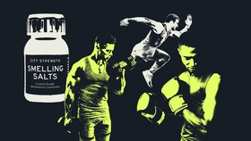 EDUSPORTS: Apa Itu Smelling Salts, Garam yang Dihirup Atlet?