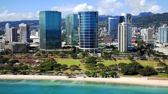 6 Fakta Menarik Nauru, Negara yang Tak Punya Ibu Kota