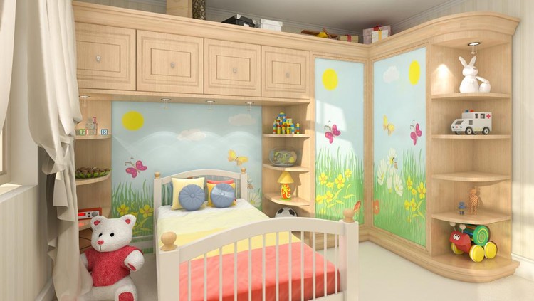 Feng shui kamar tidur anak