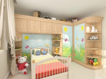 7 Tips Feng Shui Kamar Tidur Anak agar Si Kecil Cerdas dan Sehat