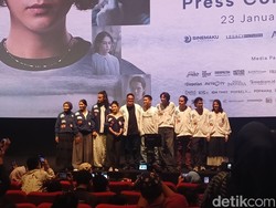 Sinopsis Perayaan Mati Rasa, Konflik Keluarga Iqbaal Ramadhan-Umay Shahab