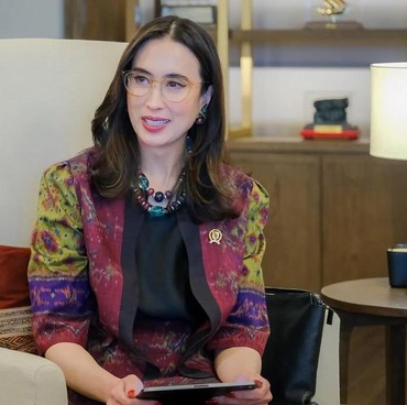 Pendidikan Widiyanti Putri Menteri Pariwisata yang Public Speaking-nya Tuai Kritik