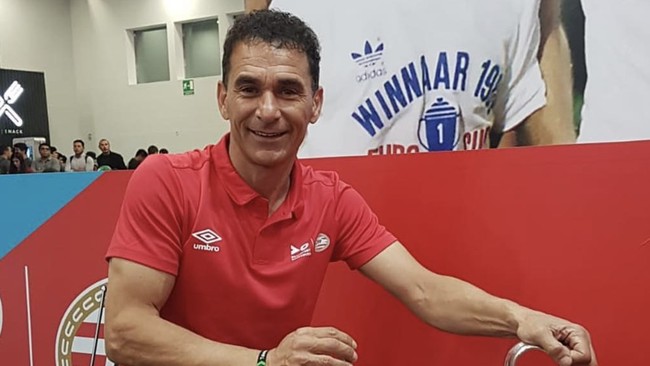 Gerald Vanenburg resmi diumumkan PSSI menjadi bagian dari tim pelatih Timnas Indonesia. Setidaknya ada 3 tugas penting Vanenburg di Timnas Indonesia.