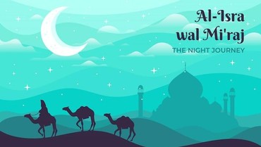 15 Ide Tema Isra Mi'raj 2026 untuk Kegiatan Sekolah dan Masjid yang Menginspirasi