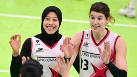 Kapten Red Sparks Bocorkan Kabar Bukilic, Duet Lagi Bareng Megawati?