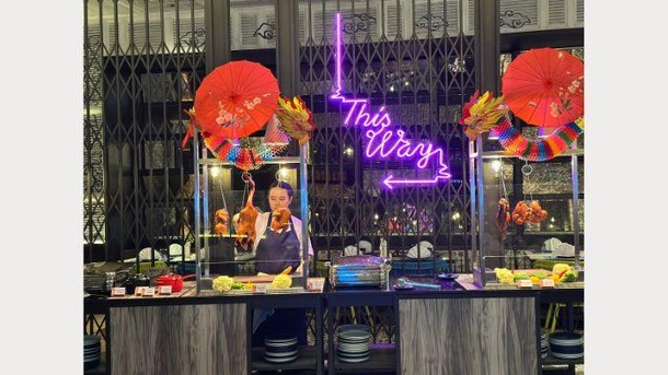 Sambut Tahun Baru Imlek Dengan Shanghai Temptation di Hotel Indigo Bandung