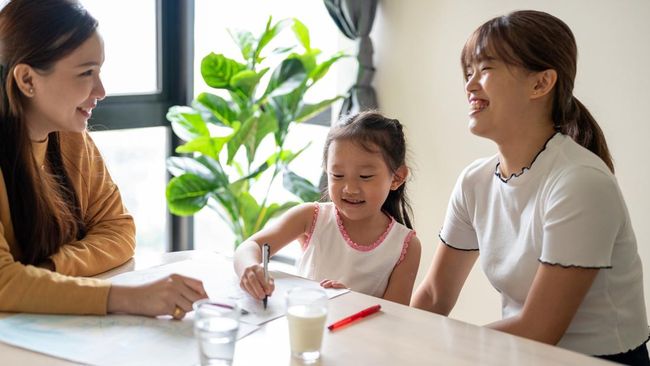 Perlukah Konsultasi Psikolog Sebelum Memilih Sekolah untuk Anak?