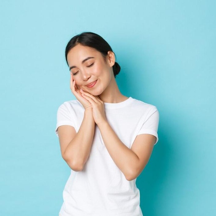 Ilustrasi kulit yang sehat/Foto: Freepik.com/benzoix