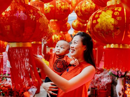 100 Ucapan Selamat Tahun Baru Imlek 2025 Bahasa Mandarin, Indonesia, Inggris & Artinya