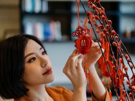 50 Ucapan Selamat Imlek Gong Xi Fa Cai 2025 Lengkap Arti dan Hanzi-nya