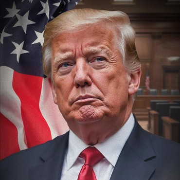 Viral Ramalan The Simpsons Soal Kematian Donald Trump 10 Januari 2026