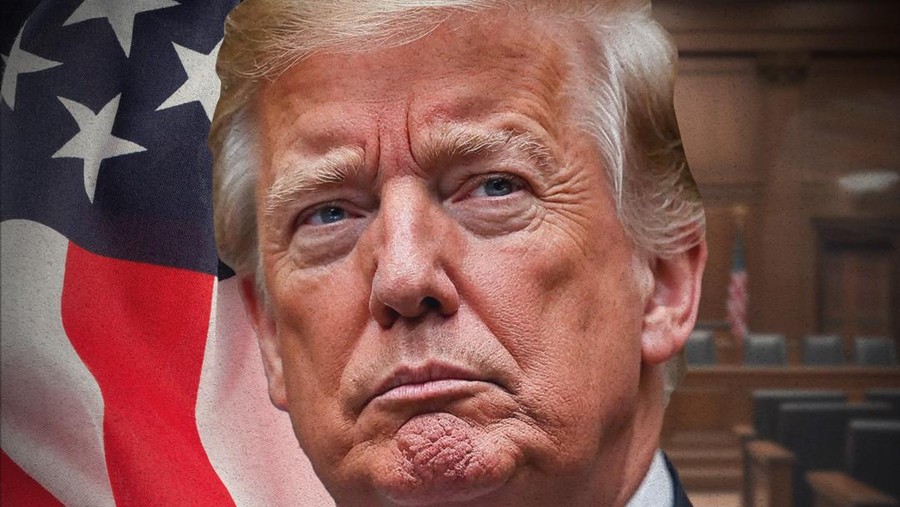 Insert Stories Donald Trump