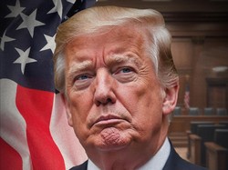 Viral Ramalan The Simpsons Soal Kematian Donald Trump 10 Januari 2026