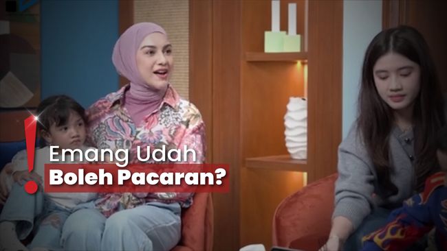 Perasaan Syifa dan Hasya Punya Ibu Sambung Irish Bella